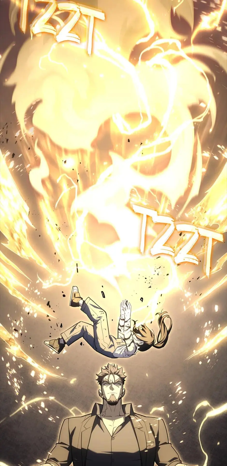 The Return of the Disaster-Class Hero Chapter 77