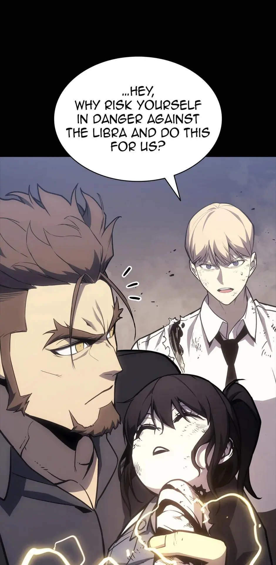 The Return of the Disaster-Class Hero Chapter 77