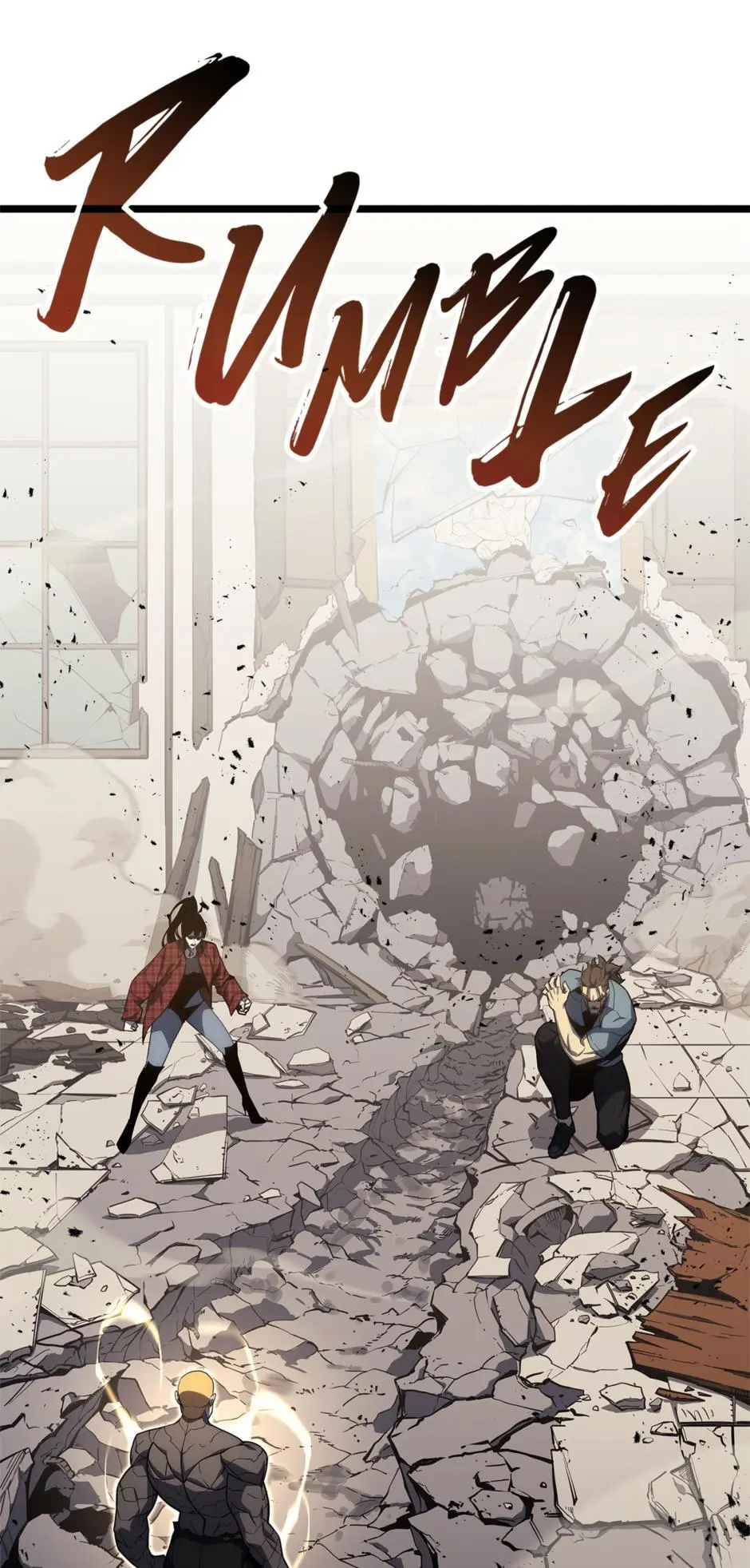 The Return of the Disaster-Class Hero Chapter 78