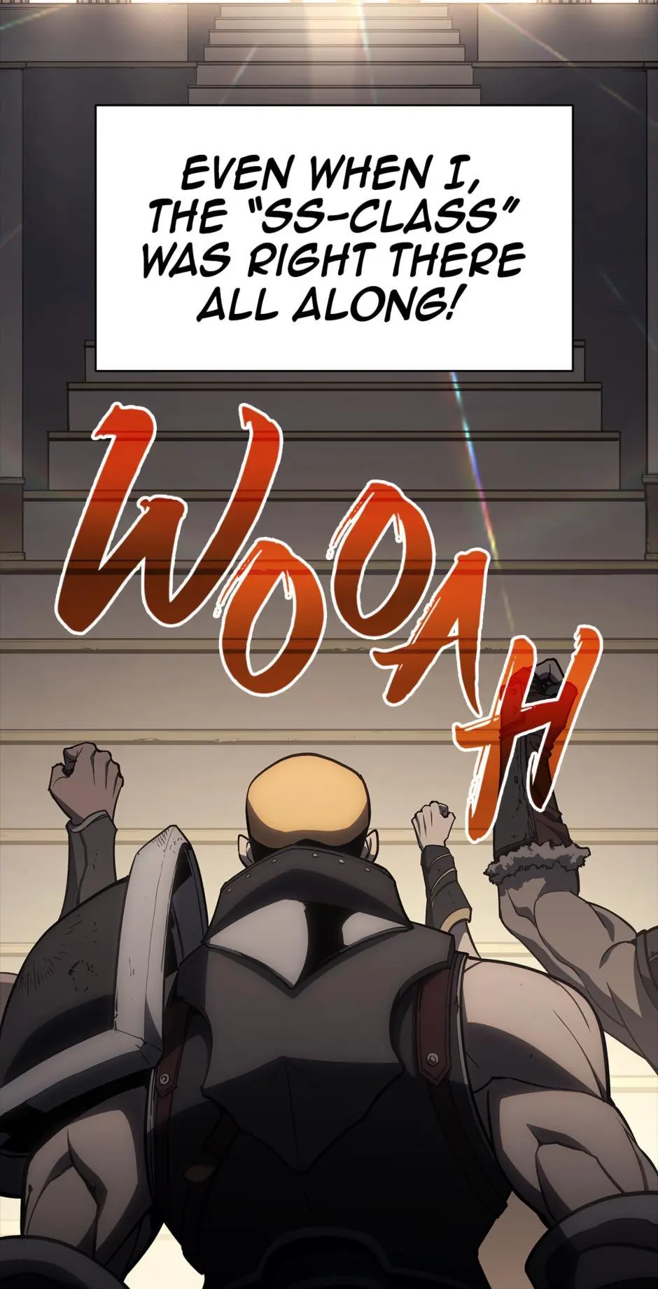 The Return of the Disaster-Class Hero Chapter 78