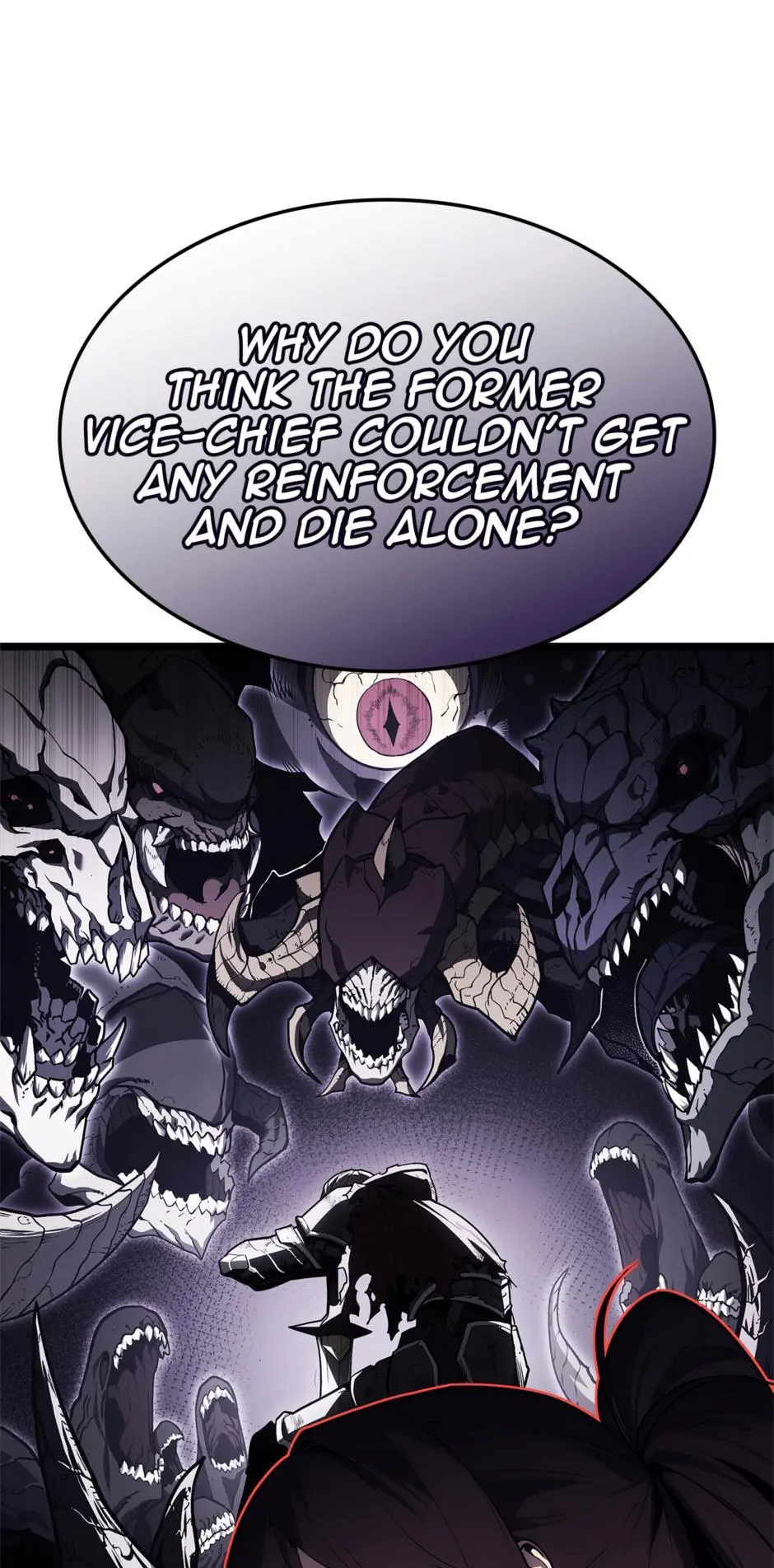 The Return of the Disaster-Class Hero Chapter 78