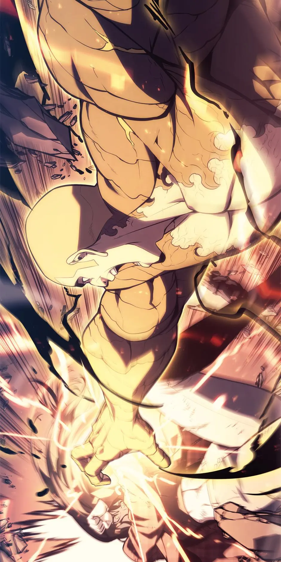 The Return of the Disaster-Class Hero Chapter 78