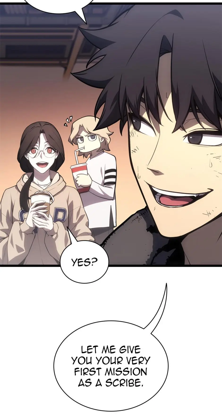 The Return of the Disaster-Class Hero Chapter 78