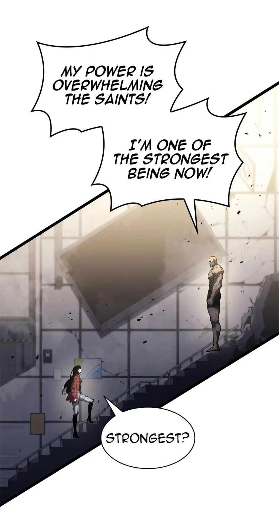 The Return of the Disaster-Class Hero Chapter 78