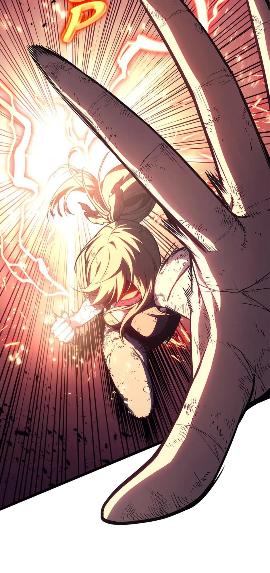 The Return of the Disaster-Class Hero Chapter 78