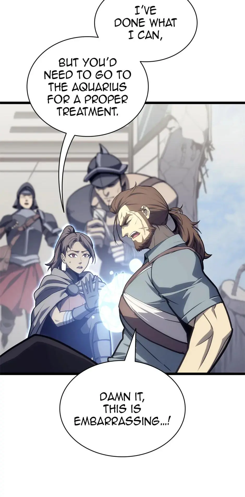The Return of the Disaster-Class Hero Chapter 79