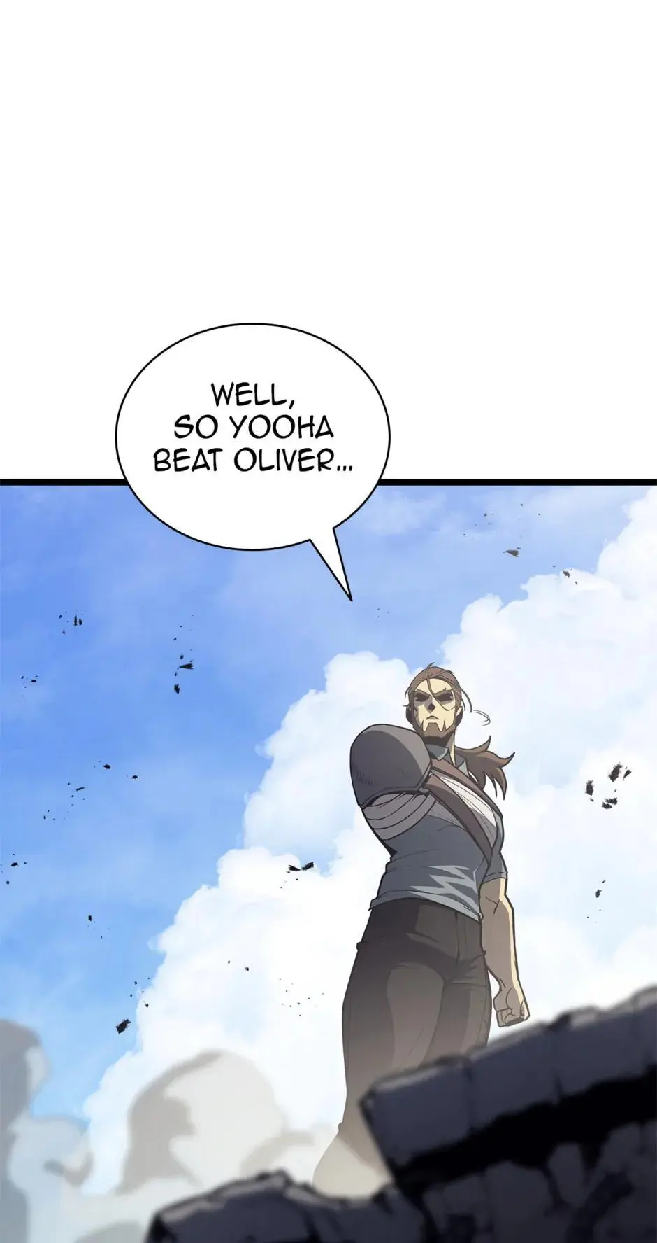 The Return of the Disaster-Class Hero Chapter 79