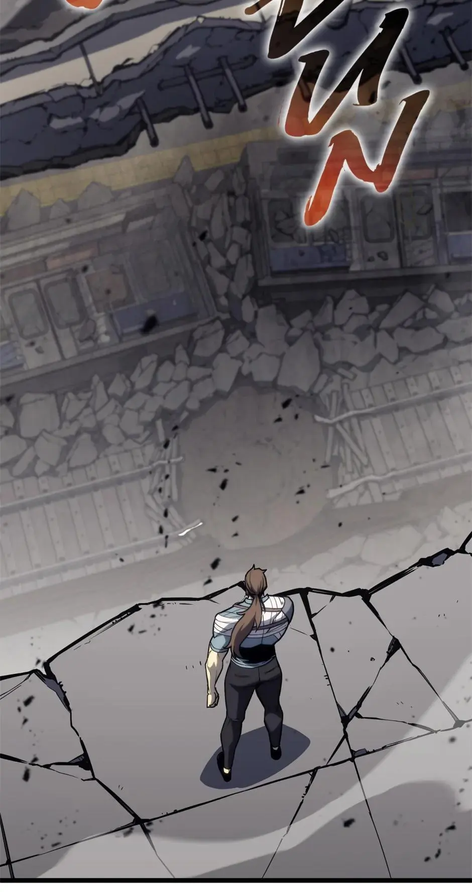The Return of the Disaster-Class Hero Chapter 79