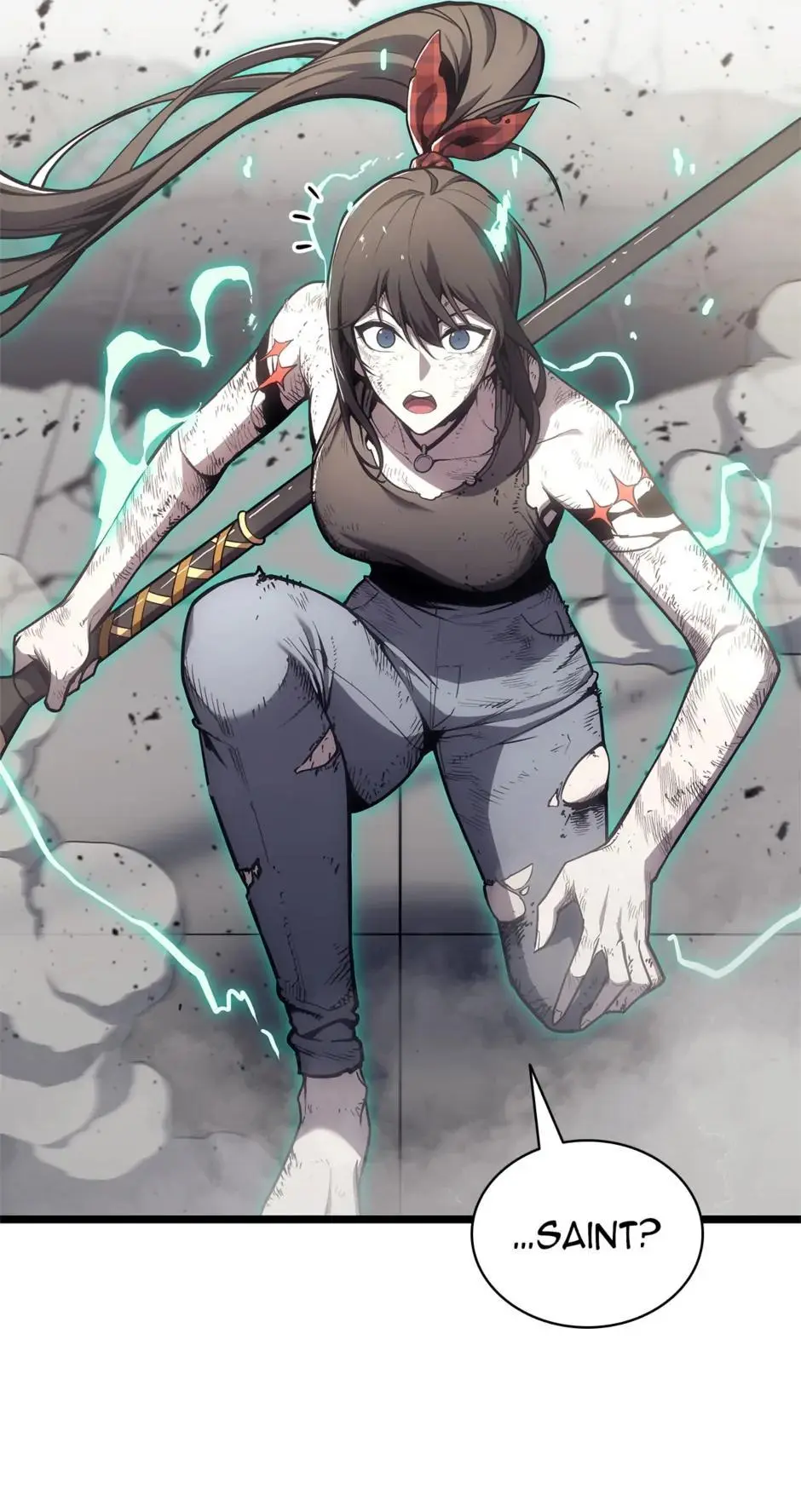 The Return of the Disaster-Class Hero Chapter 79
