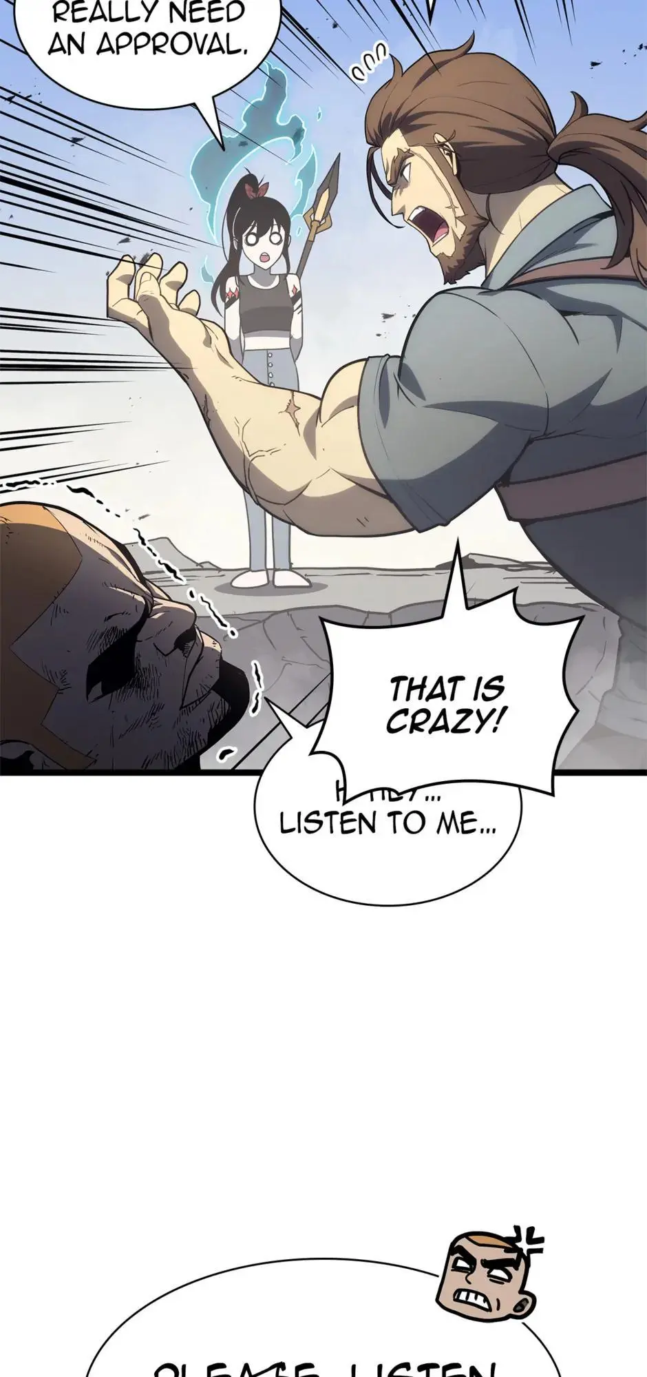 The Return of the Disaster-Class Hero Chapter 79