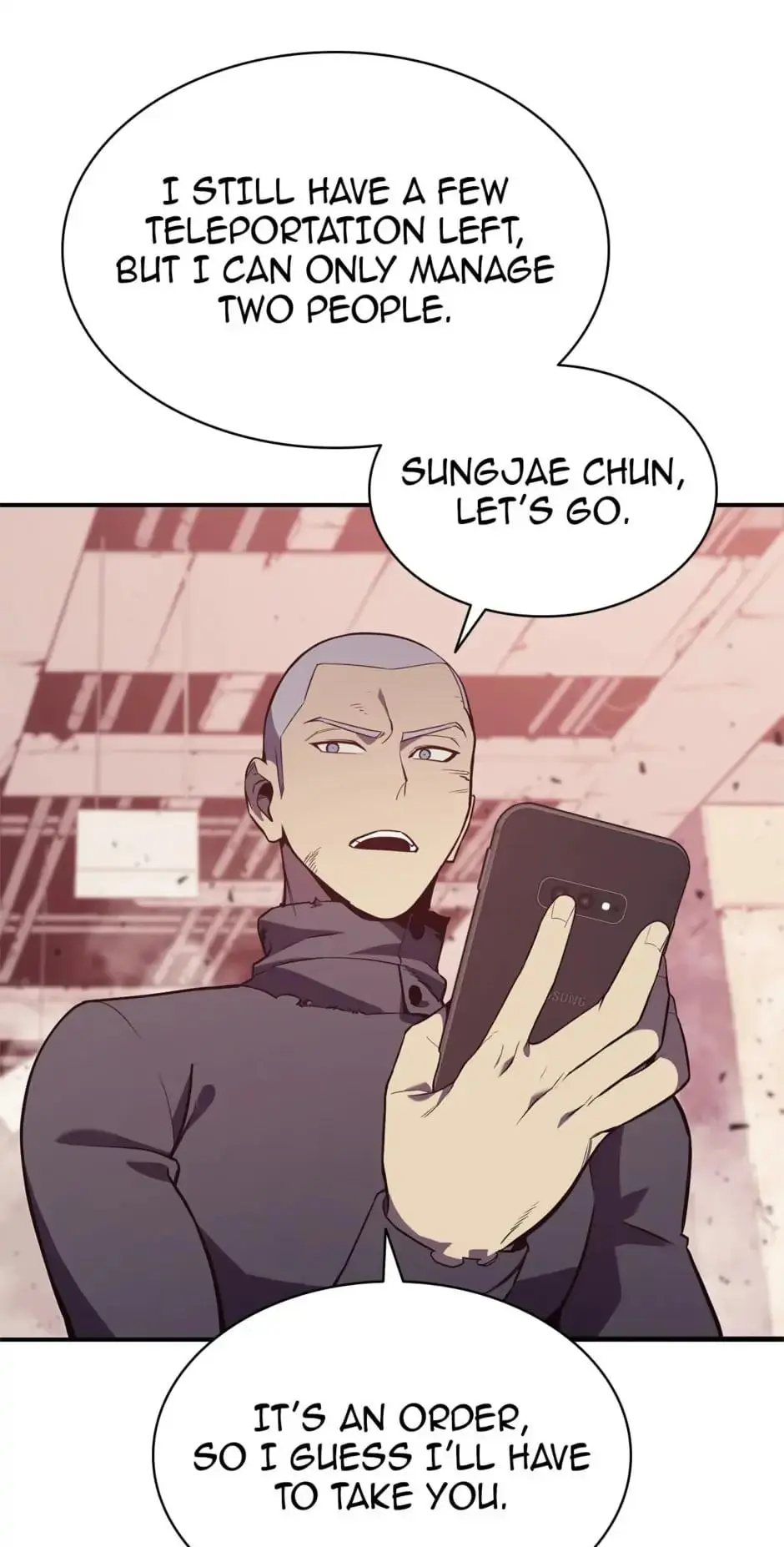 The Return of the Disaster-Class Hero Chapter 8