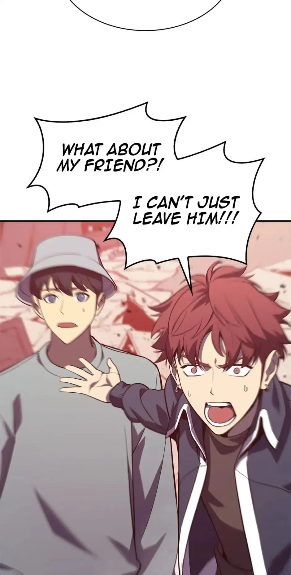 The Return of the Disaster-Class Hero Chapter 8