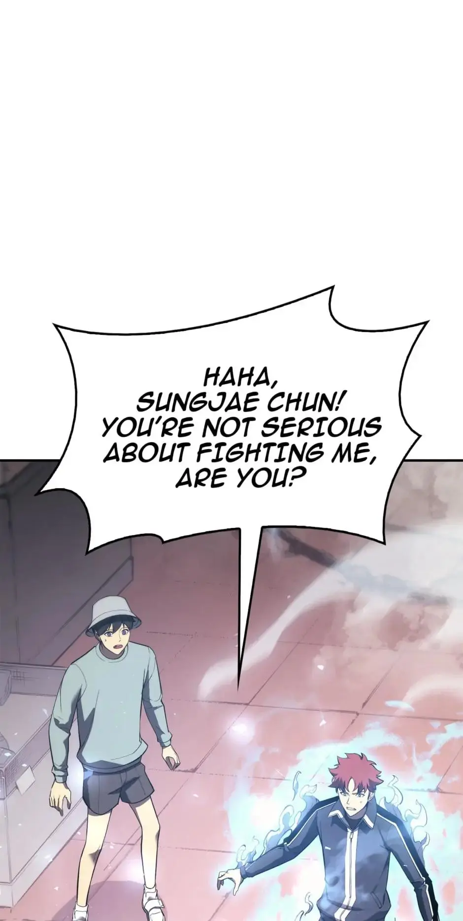 The Return of the Disaster-Class Hero Chapter 8