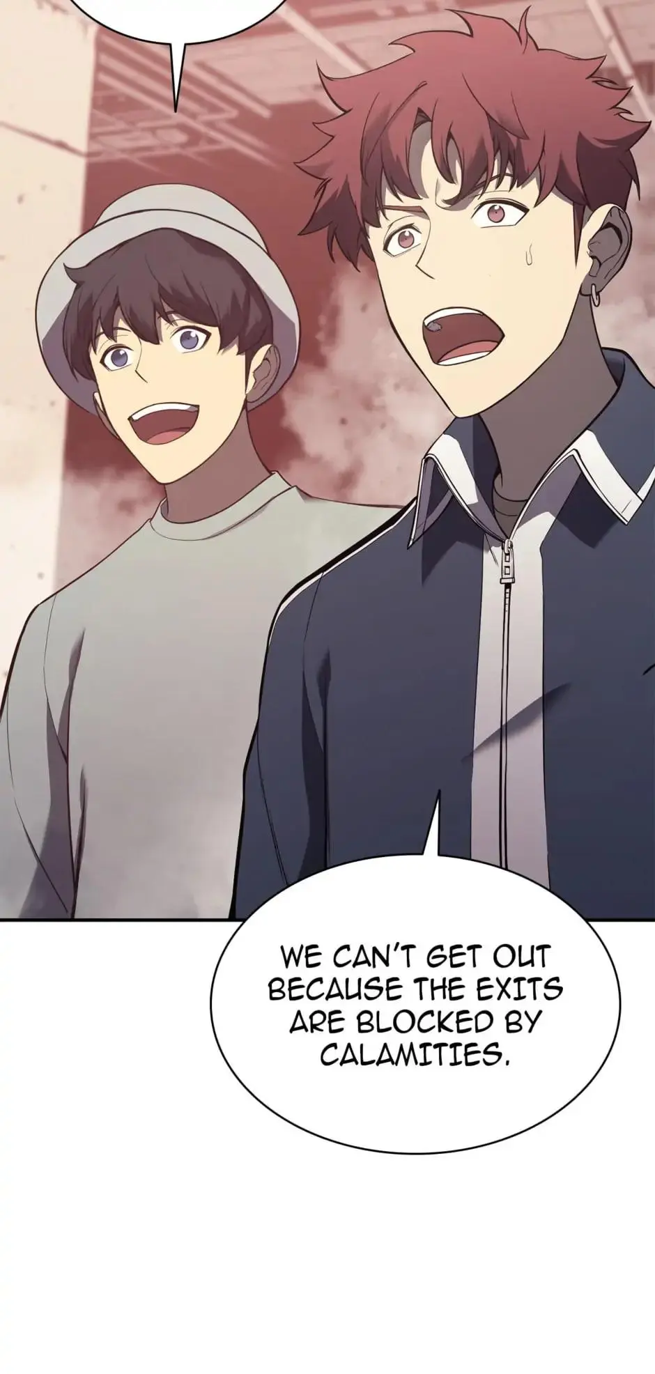 The Return of the Disaster-Class Hero Chapter 8