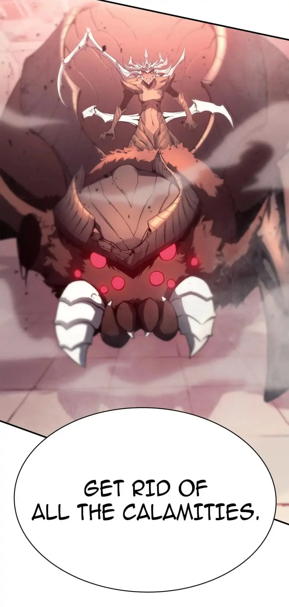The Return of the Disaster-Class Hero Chapter 8