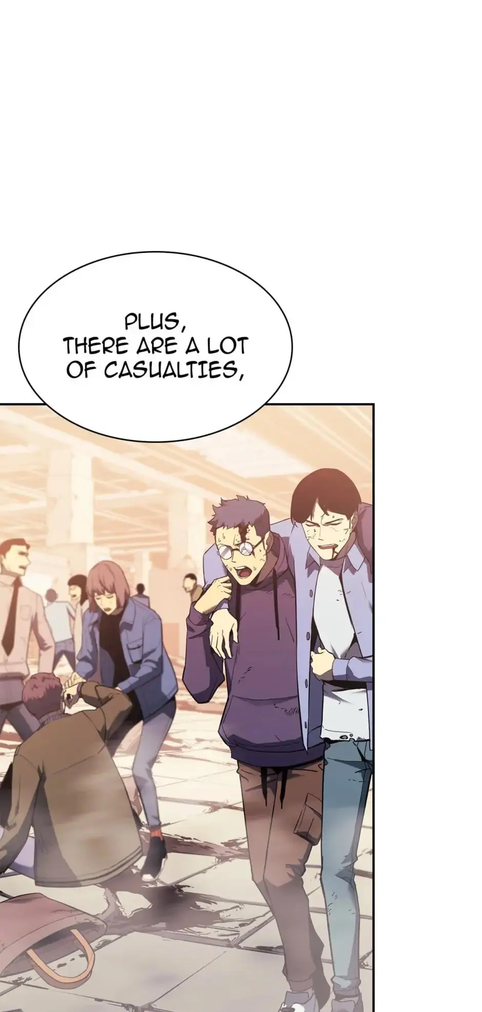The Return of the Disaster-Class Hero Chapter 8