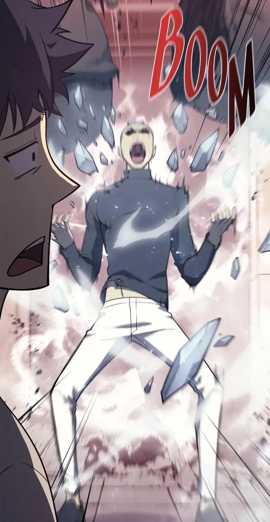 The Return of the Disaster-Class Hero Chapter 8
