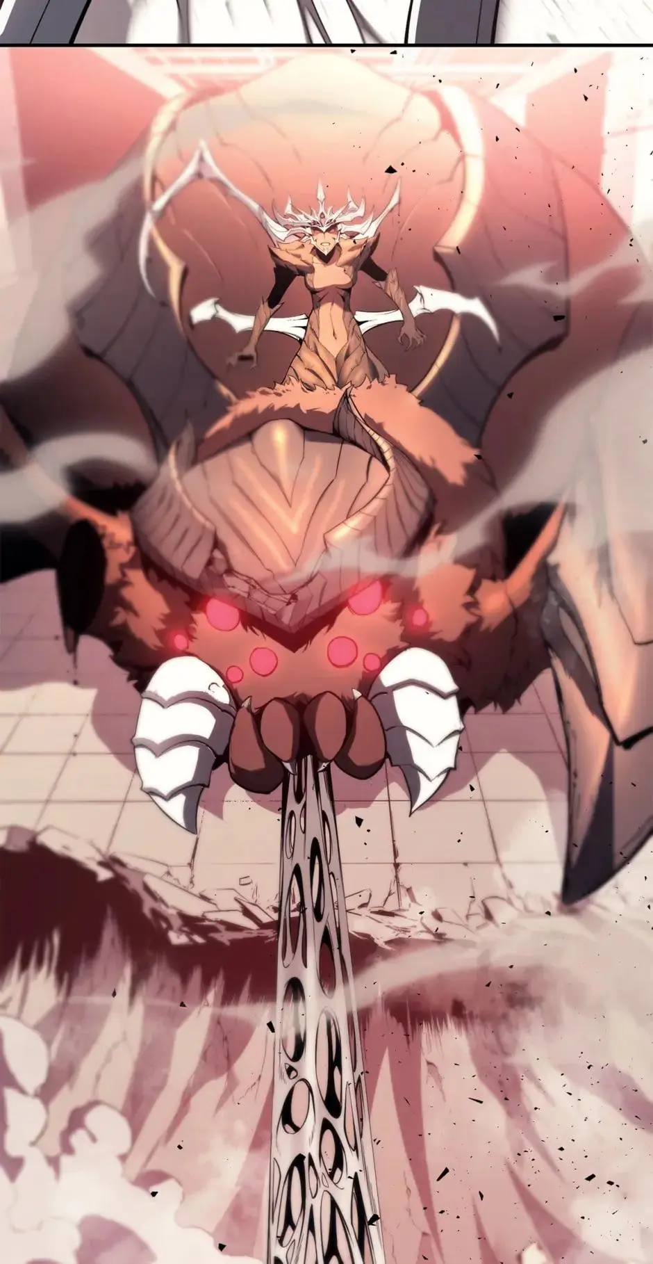 The Return of the Disaster-Class Hero Chapter 8