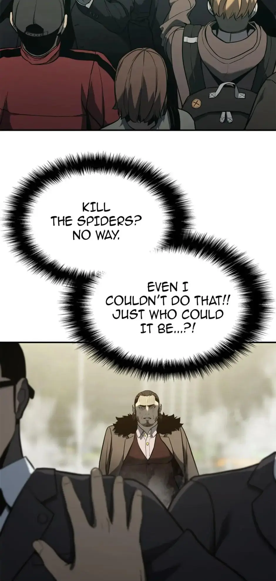 The Return of the Disaster-Class Hero Chapter 8