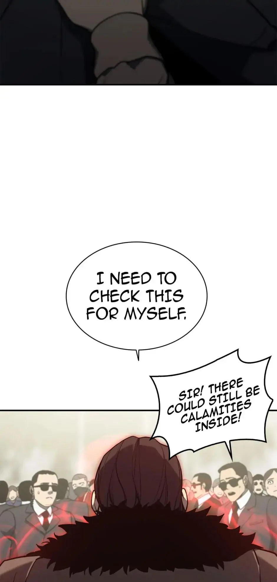 The Return of the Disaster-Class Hero Chapter 8