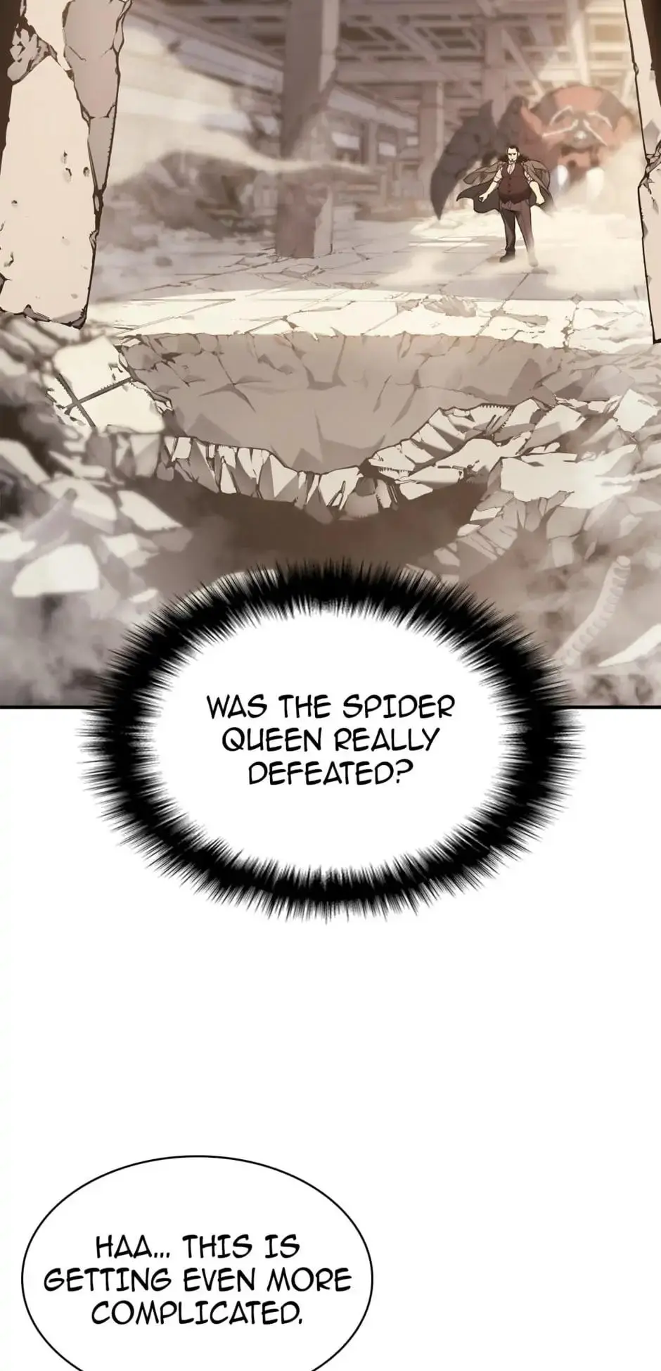 The Return of the Disaster-Class Hero Chapter 8
