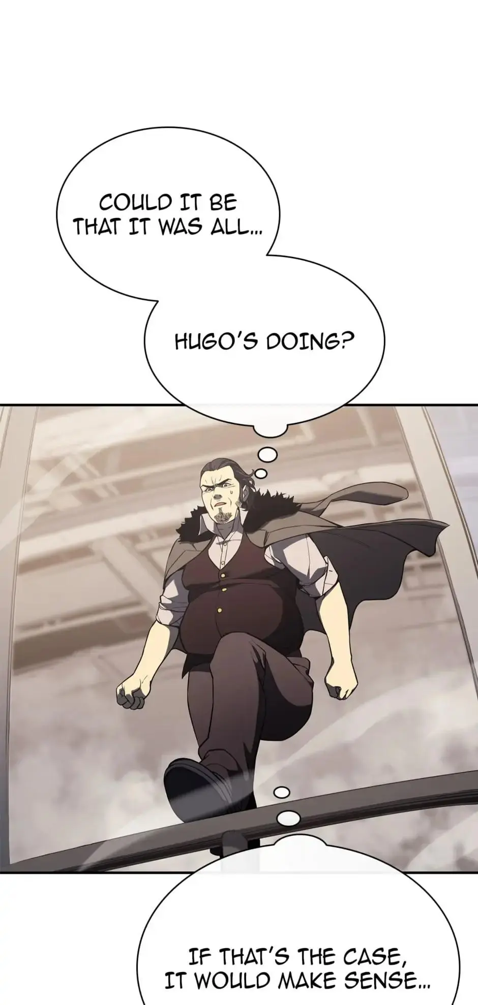 The Return of the Disaster-Class Hero Chapter 8