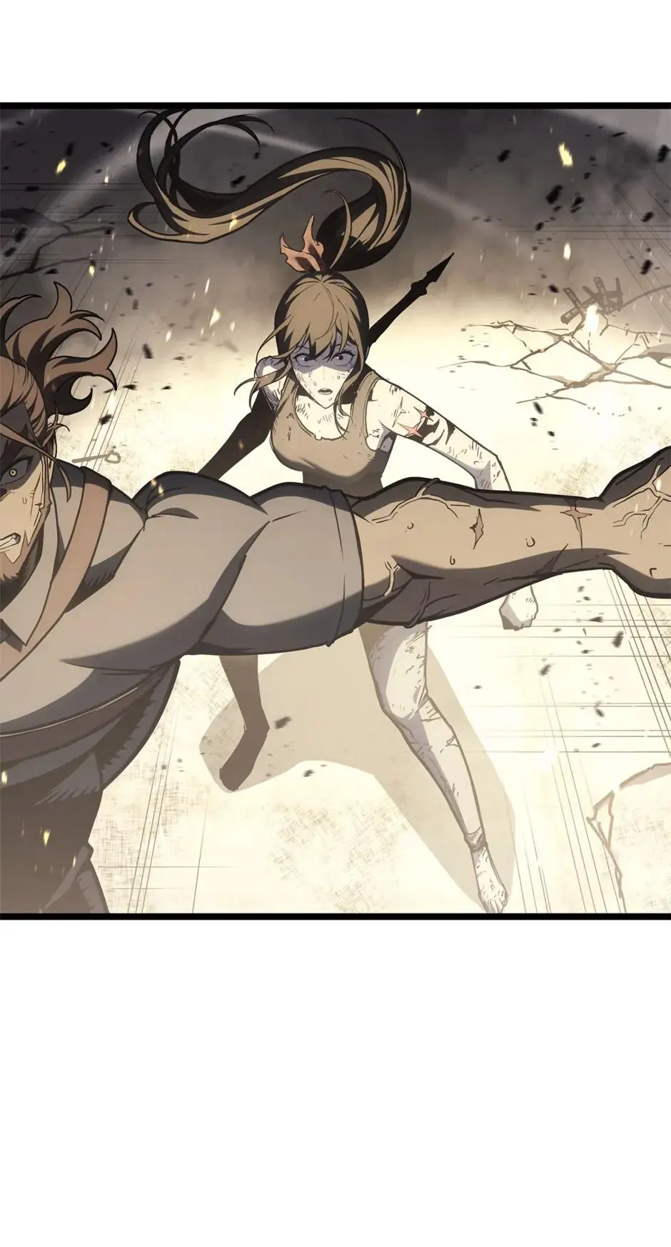 The Return of the Disaster-Class Hero Chapter 80