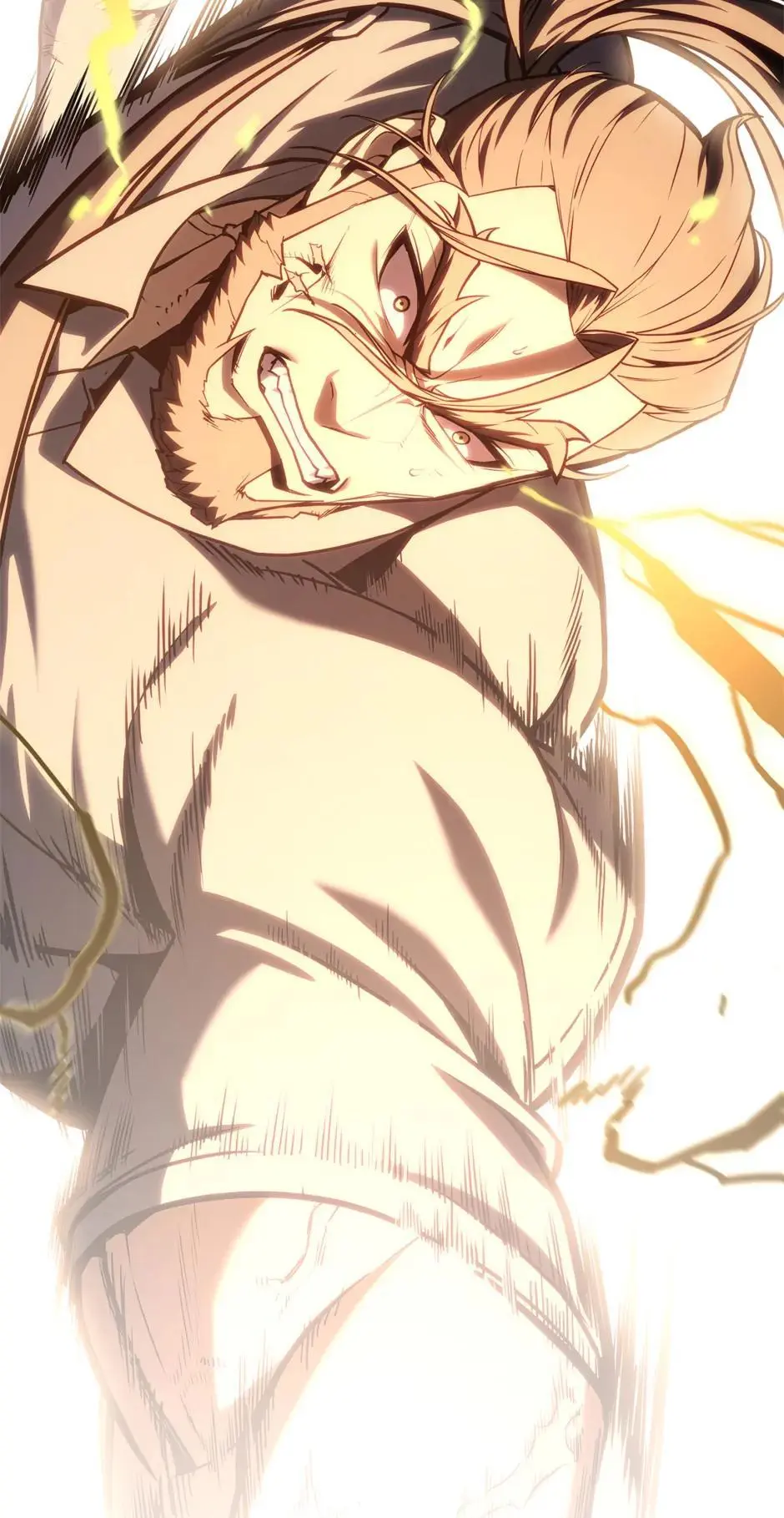 The Return of the Disaster-Class Hero Chapter 80