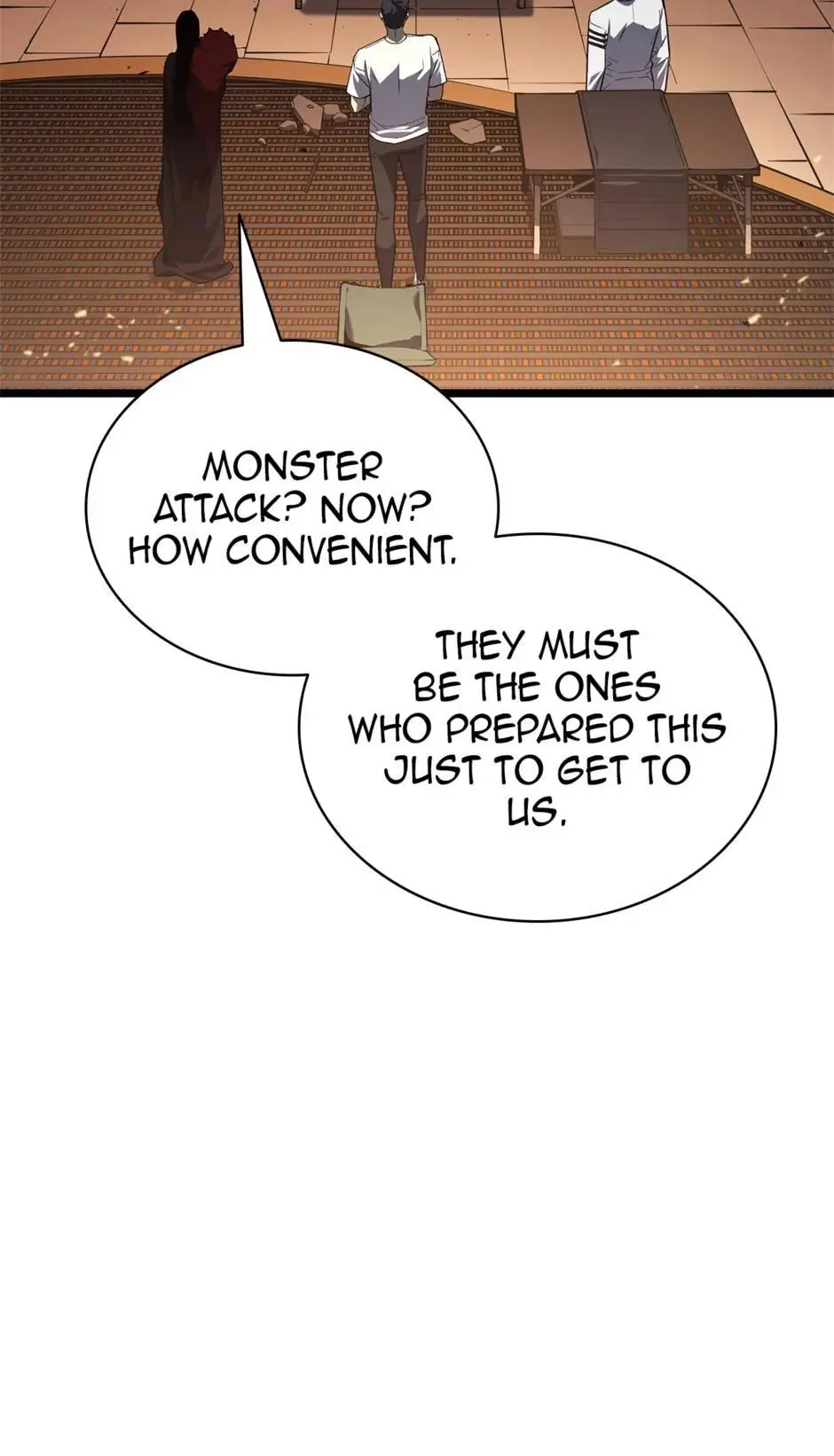 The Return of the Disaster-Class Hero Chapter 80