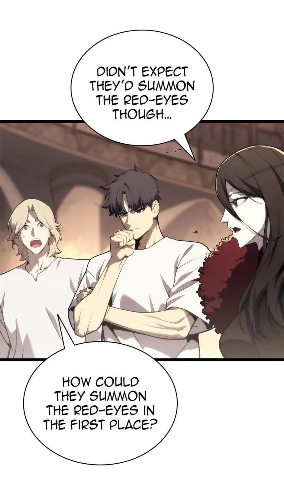 The Return of the Disaster-Class Hero Chapter 80