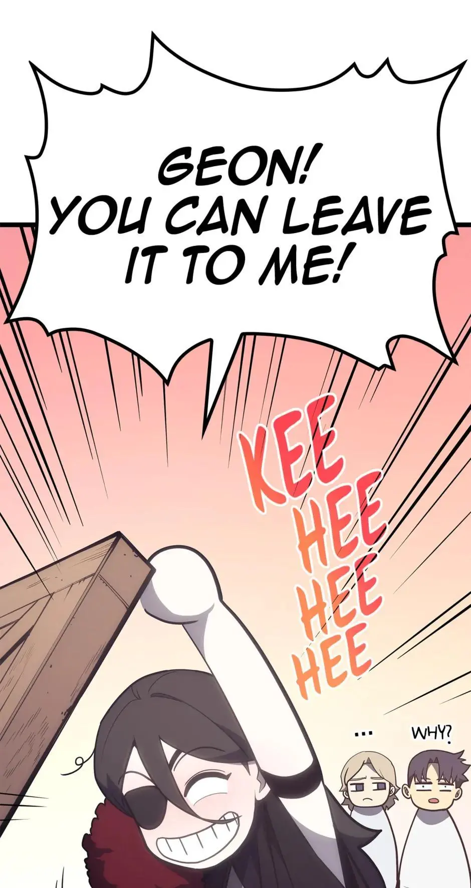 The Return of the Disaster-Class Hero Chapter 80