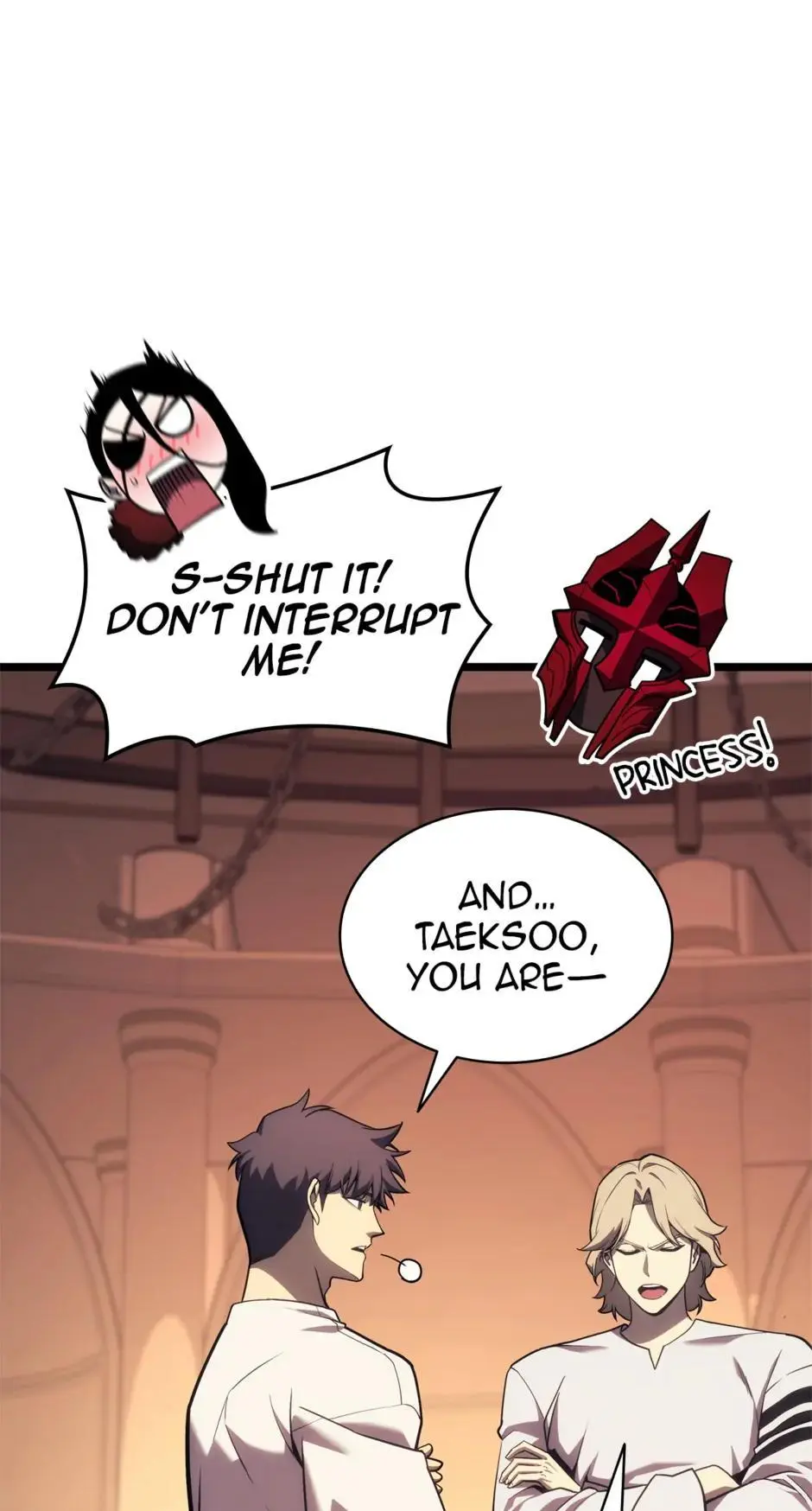 The Return of the Disaster-Class Hero Chapter 80