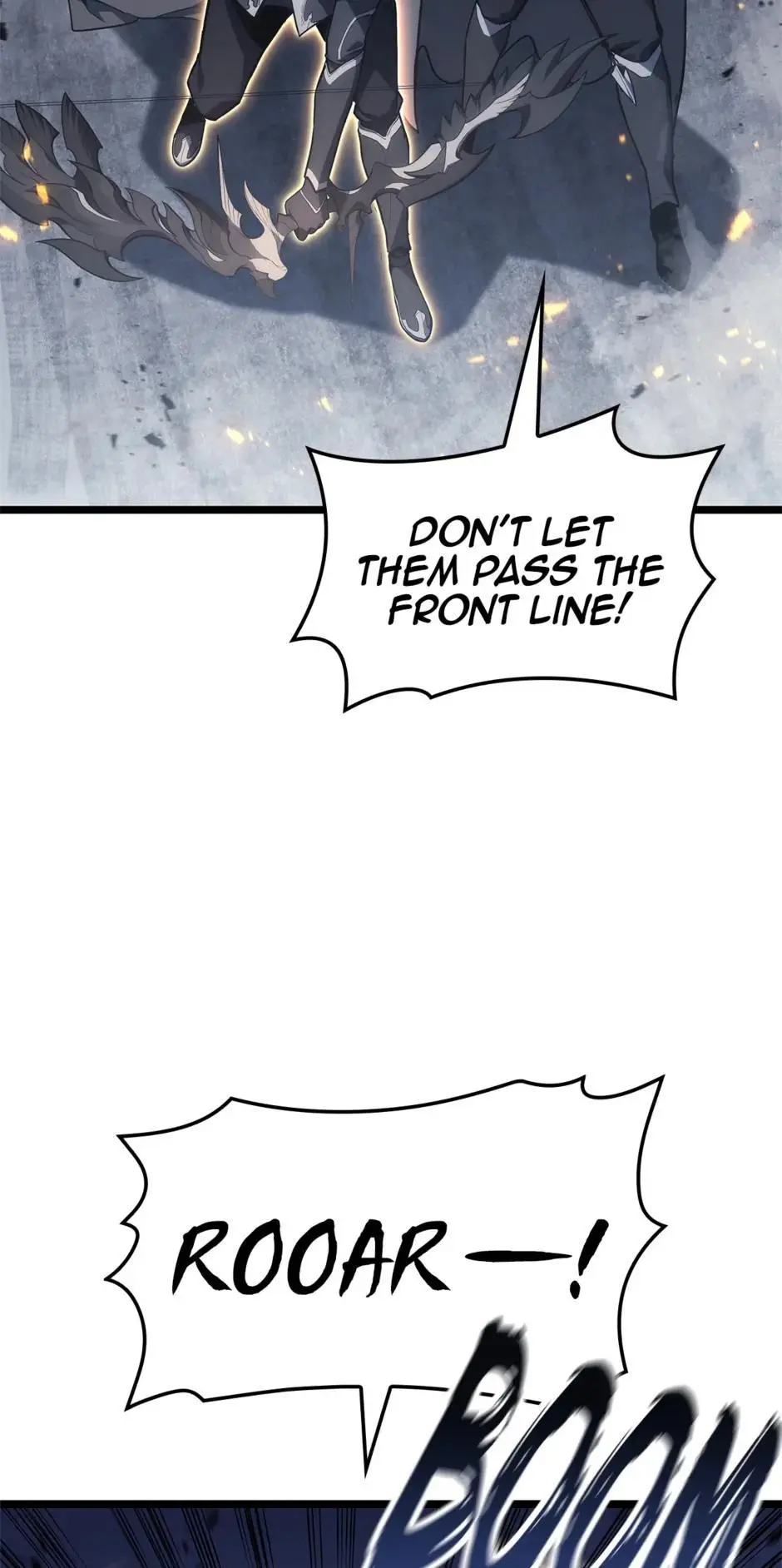 The Return of the Disaster-Class Hero Chapter 80