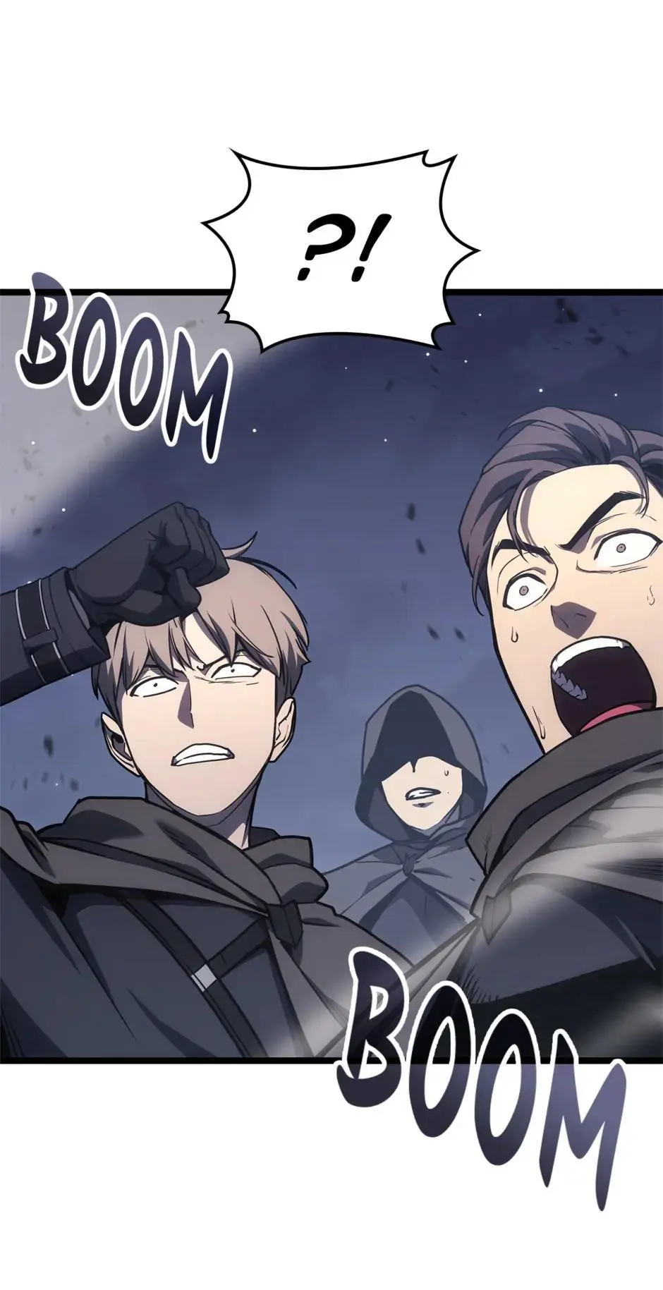 The Return of the Disaster-Class Hero Chapter 80