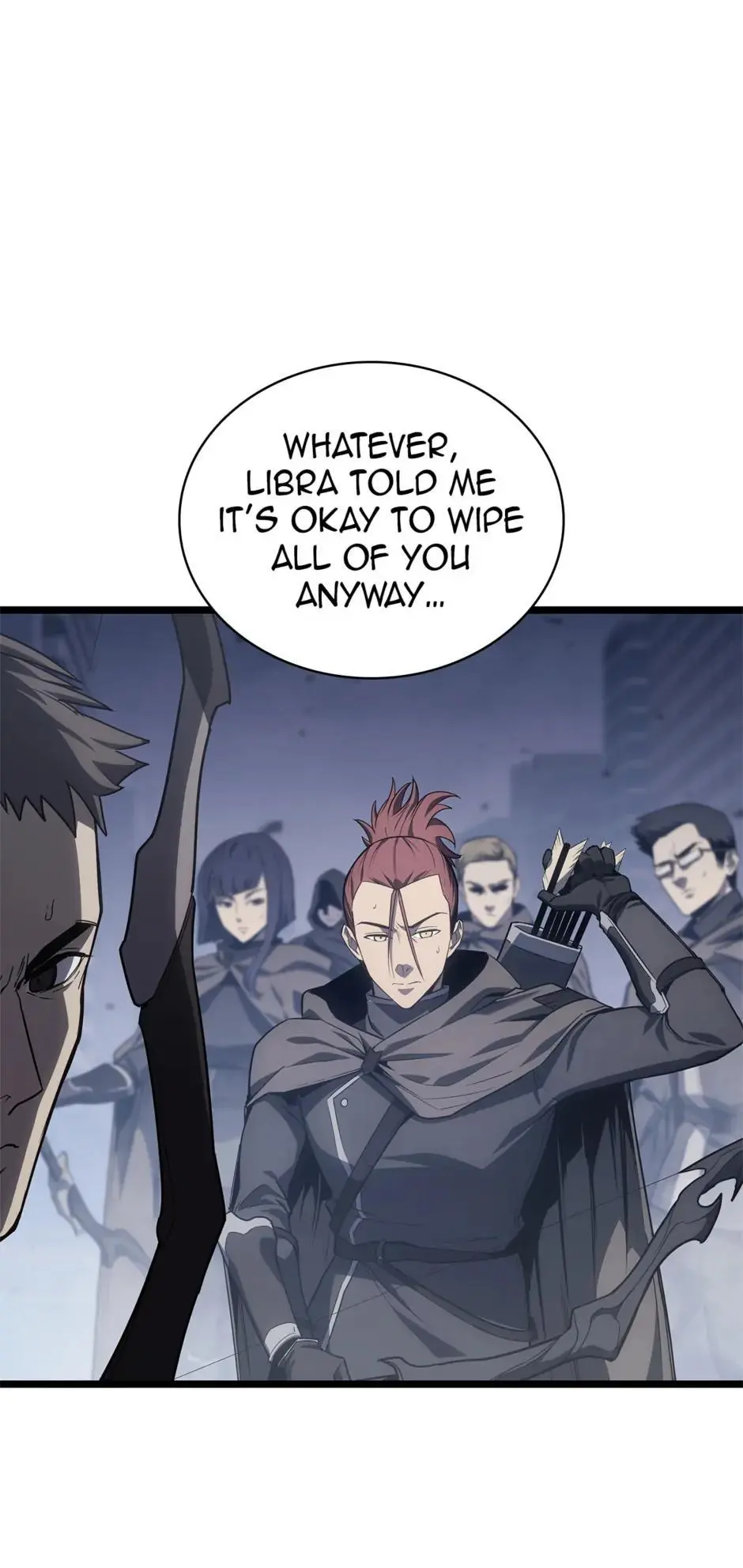 The Return of the Disaster-Class Hero Chapter 80