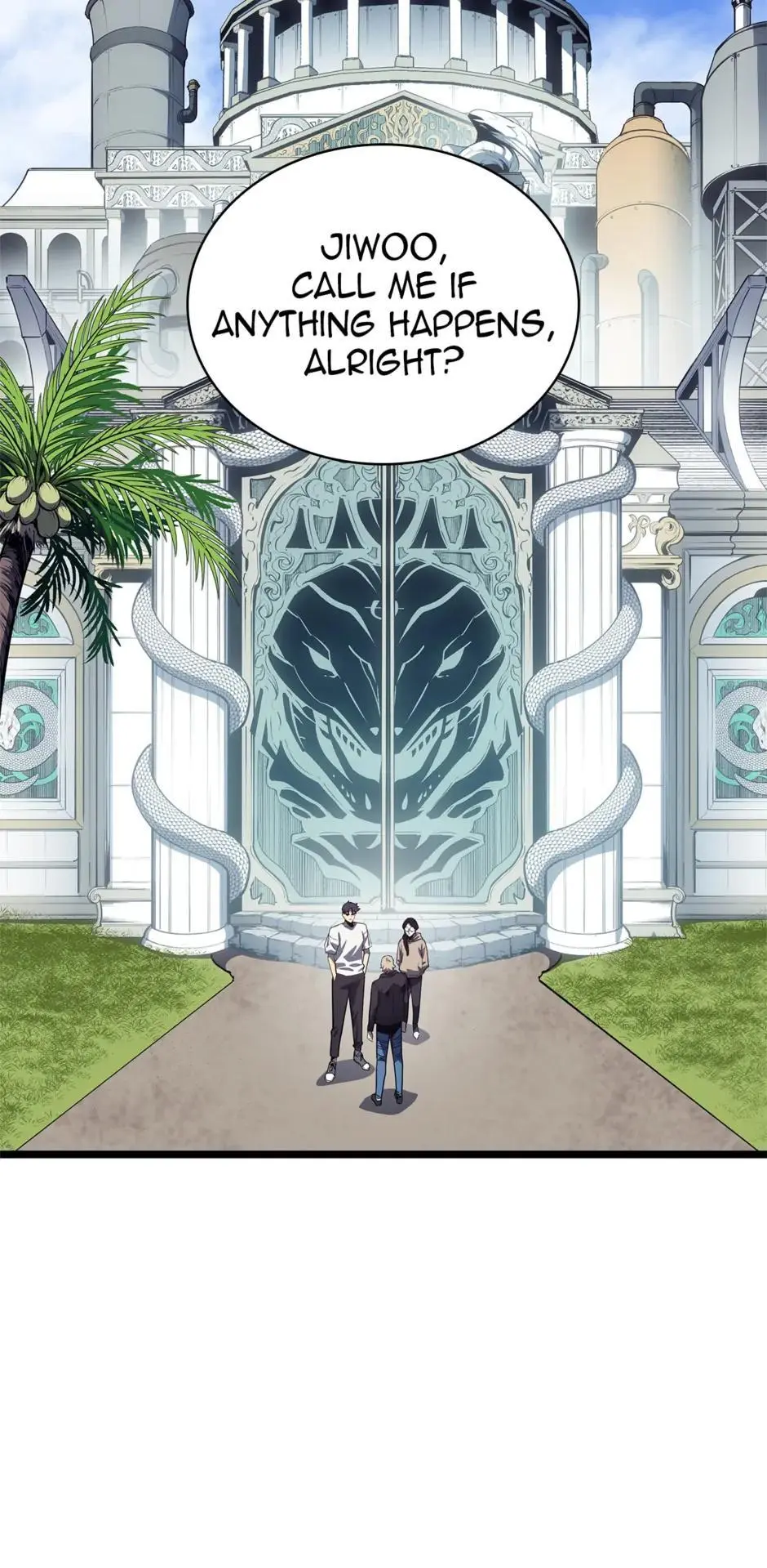 The Return of the Disaster-Class Hero Chapter 80