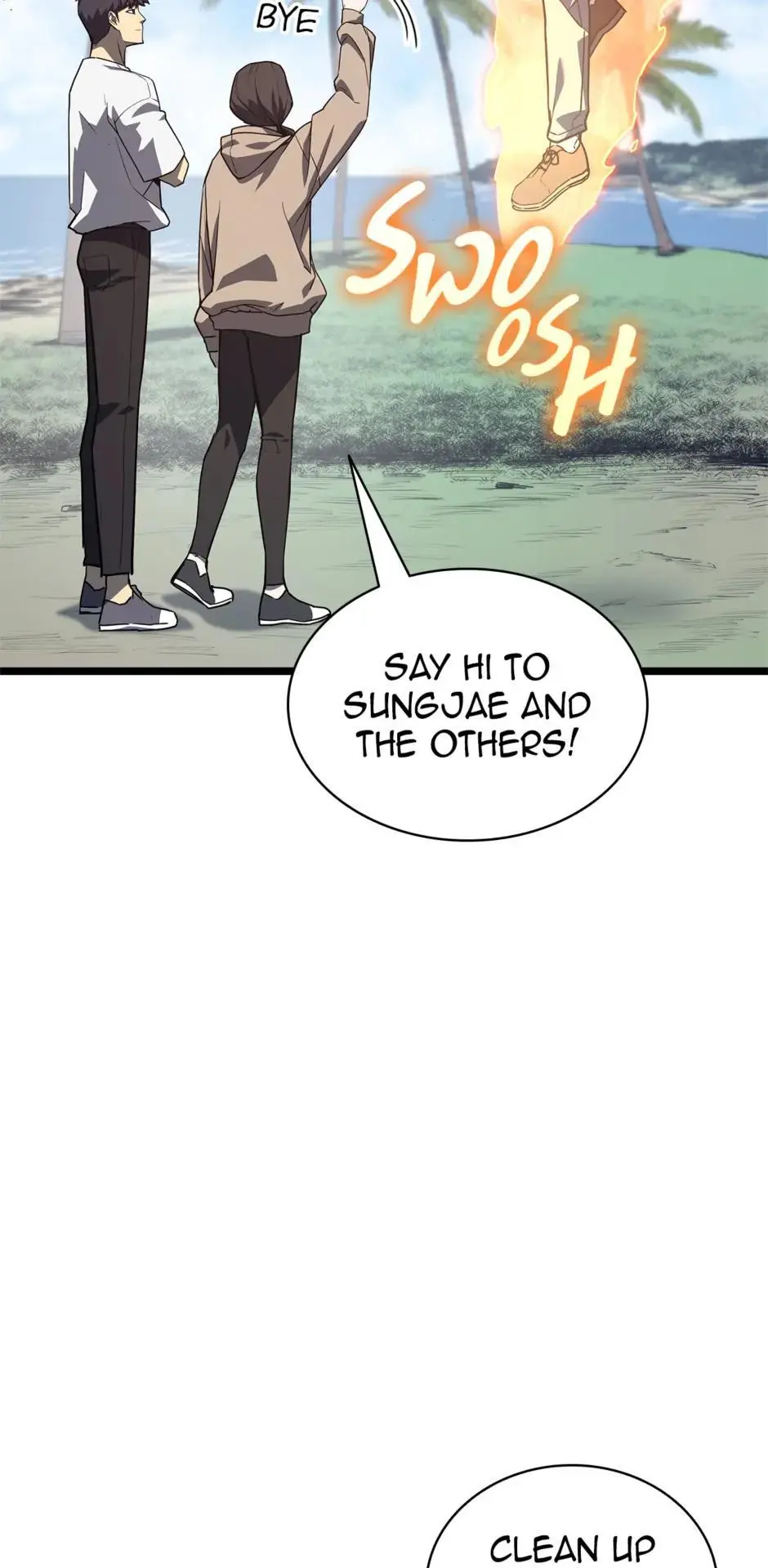 The Return of the Disaster-Class Hero Chapter 80