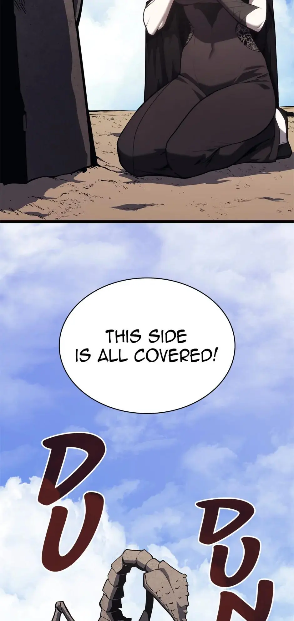 The Return of the Disaster-Class Hero Chapter 81