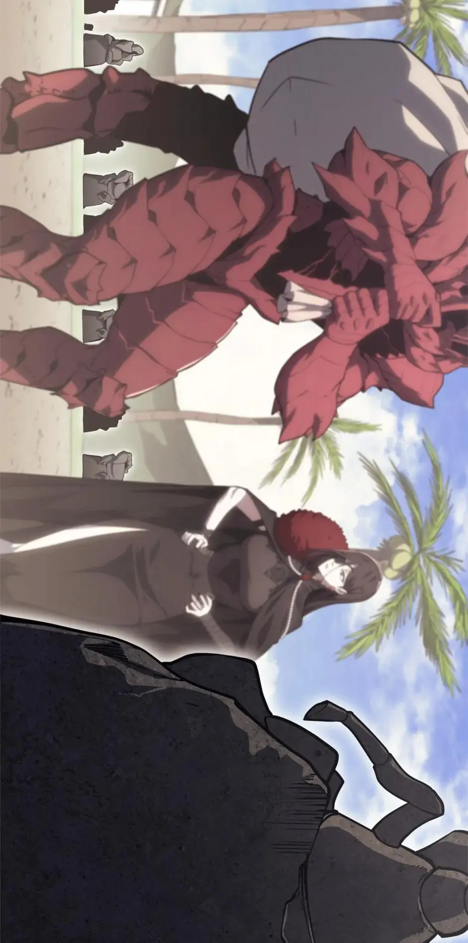 The Return of the Disaster-Class Hero Chapter 81