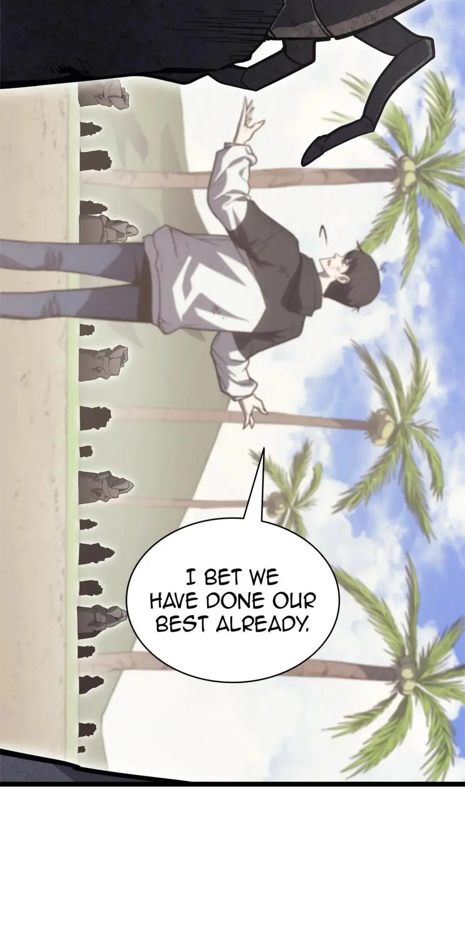 The Return of the Disaster-Class Hero Chapter 81