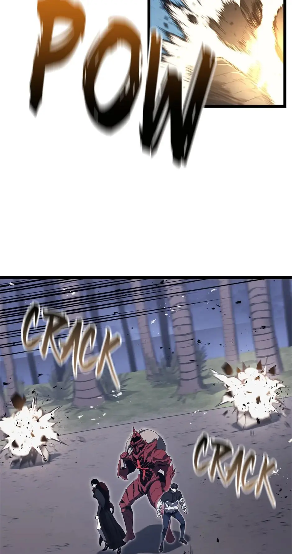 The Return of the Disaster-Class Hero Chapter 81