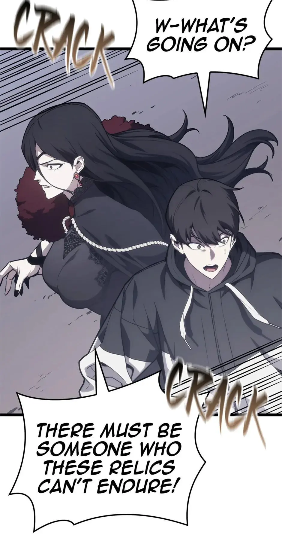 The Return of the Disaster-Class Hero Chapter 81