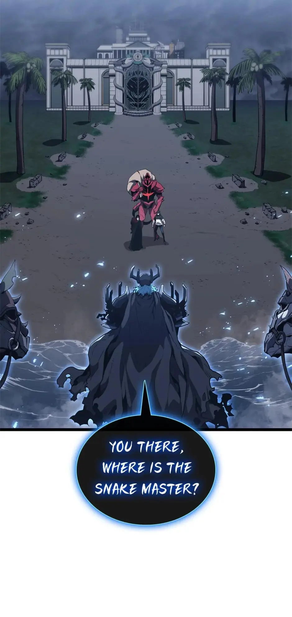The Return of the Disaster-Class Hero Chapter 81
