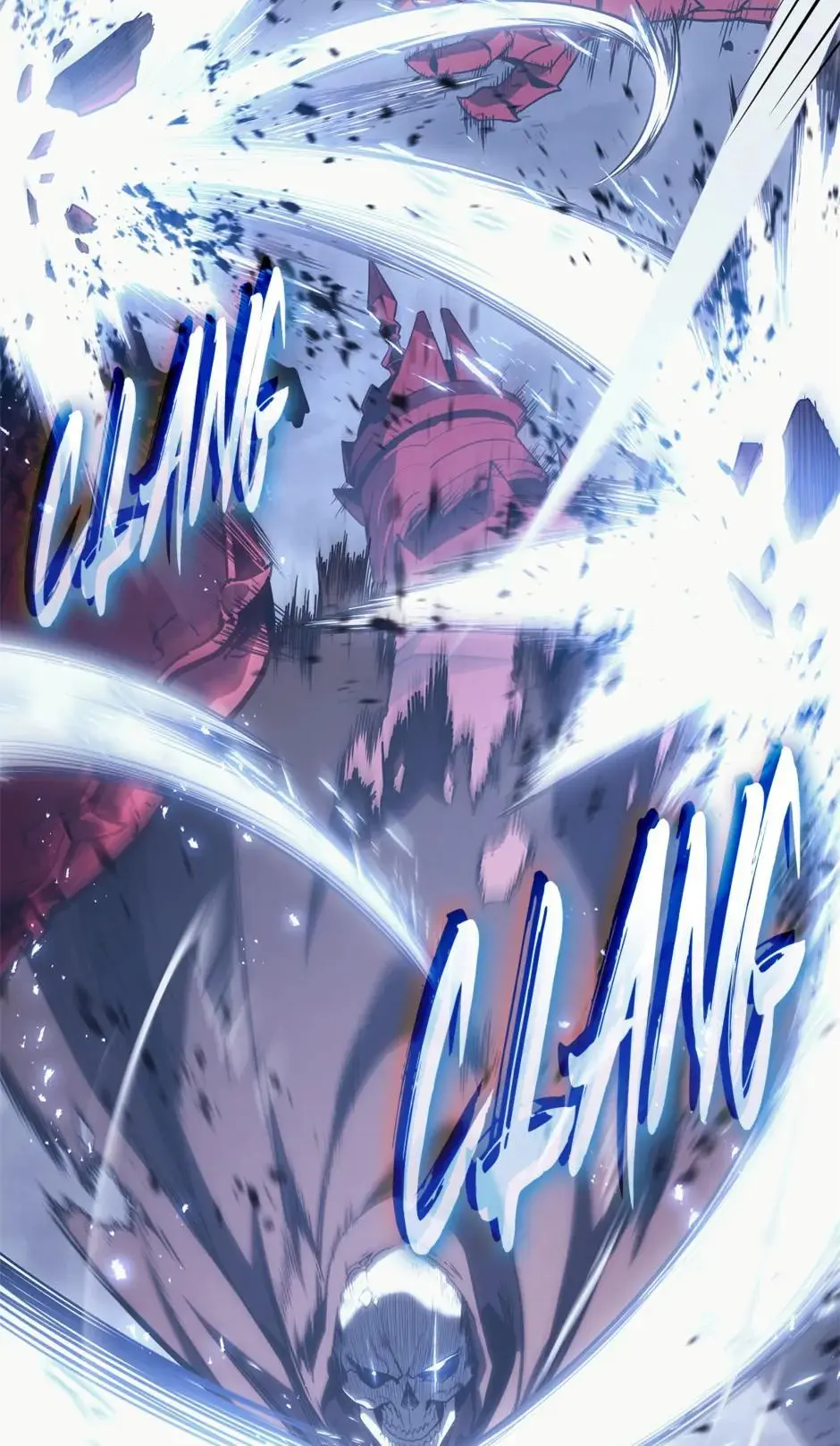 The Return of the Disaster-Class Hero Chapter 81