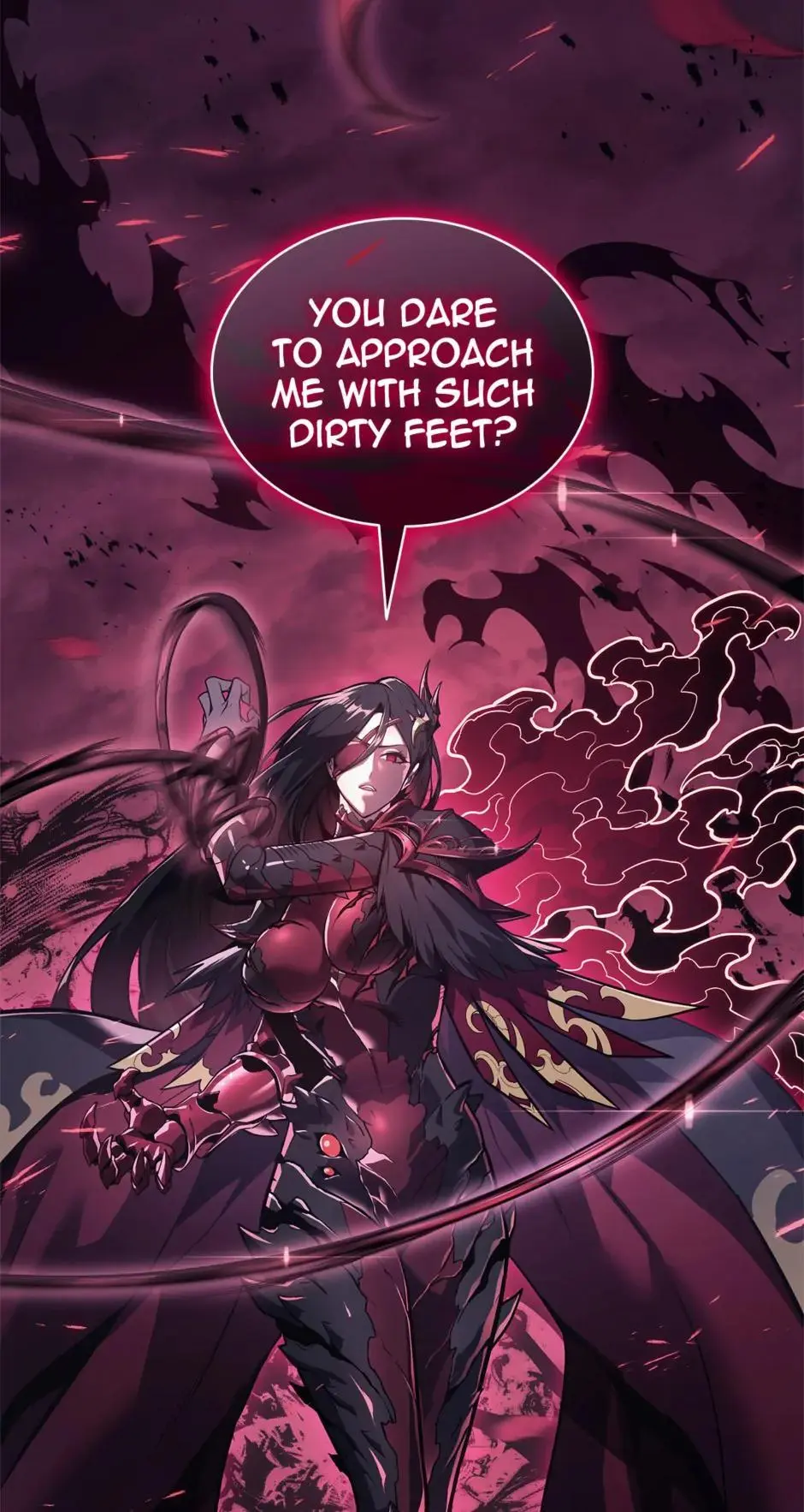 The Return of the Disaster-Class Hero Chapter 81