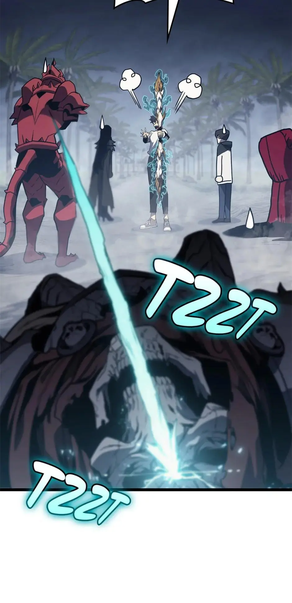 The Return of the Disaster-Class Hero Chapter 81