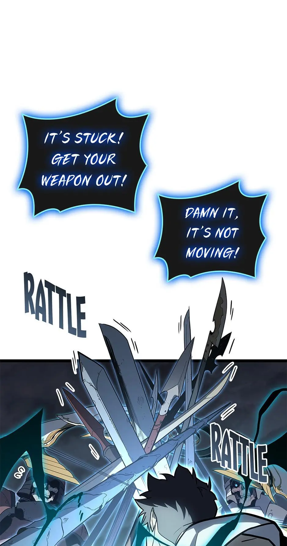 The Return of the Disaster-Class Hero Chapter 82
