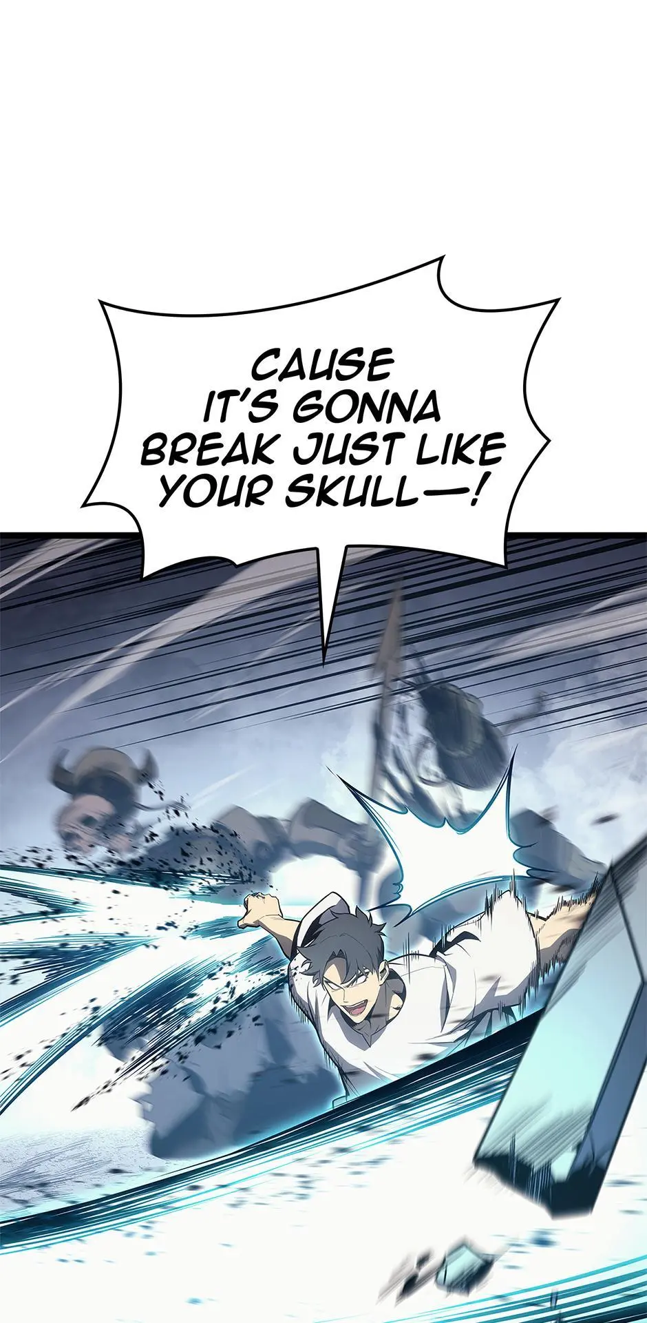 The Return of the Disaster-Class Hero Chapter 82