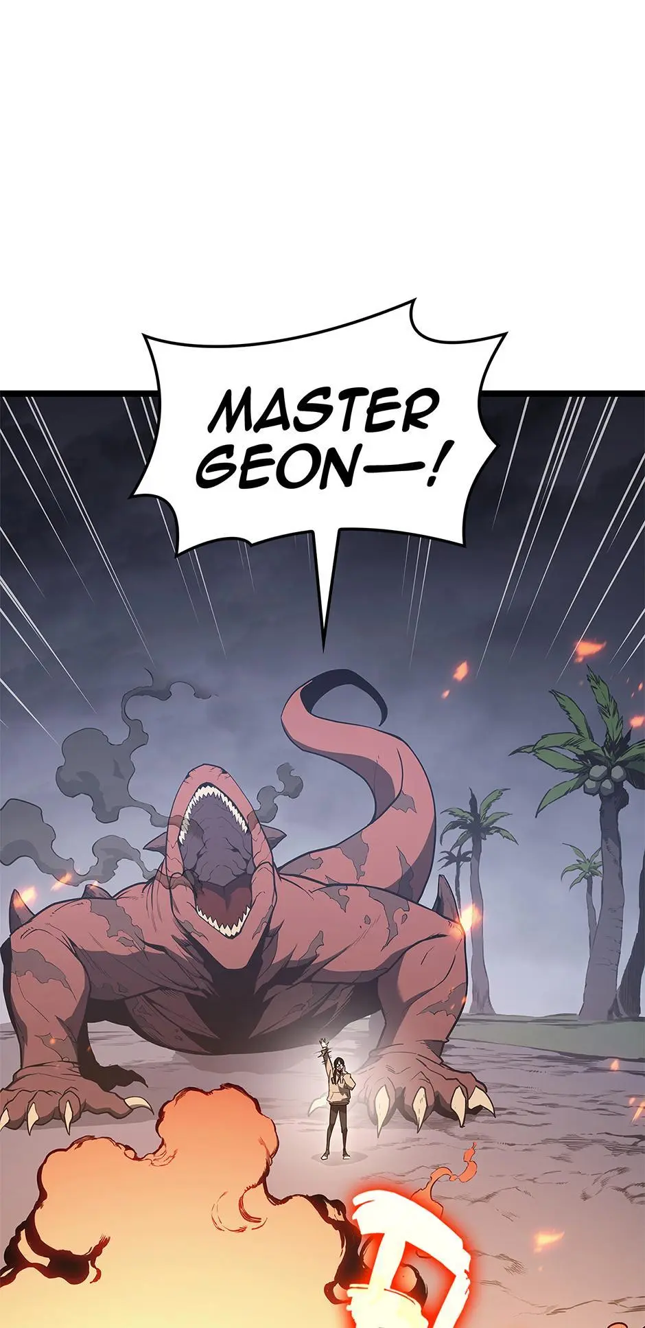 The Return of the Disaster-Class Hero Chapter 82