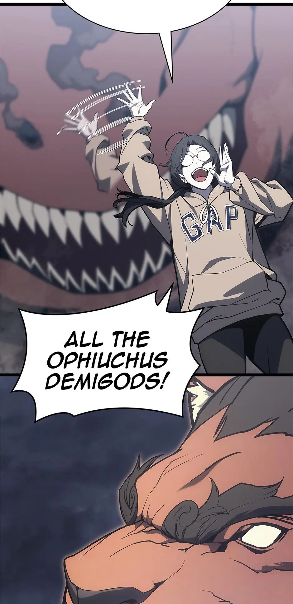 The Return of the Disaster-Class Hero Chapter 82